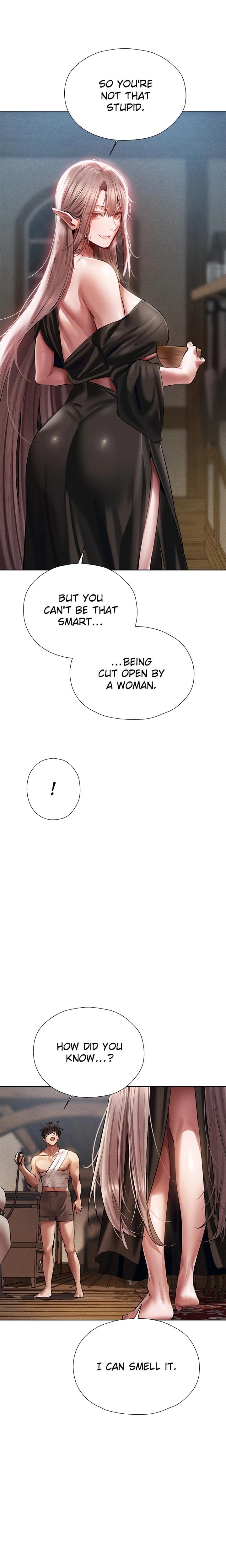 MILF Hunter in Another World Uncensored, chapter 15, page 13 of 34