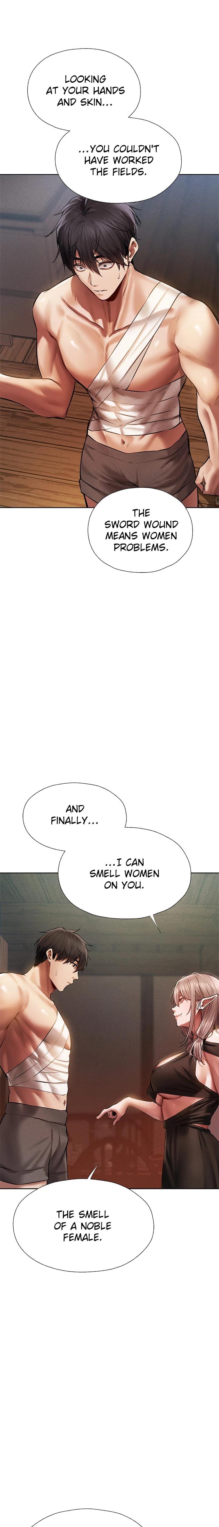 MILF Hunter in Another World Uncensored, chapter 15, page 14 of 34