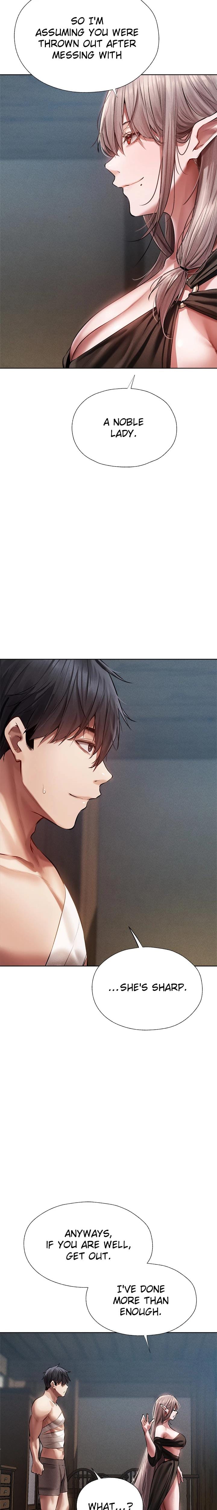 MILF Hunter in Another World Uncensored, chapter 15, page 15 of 34