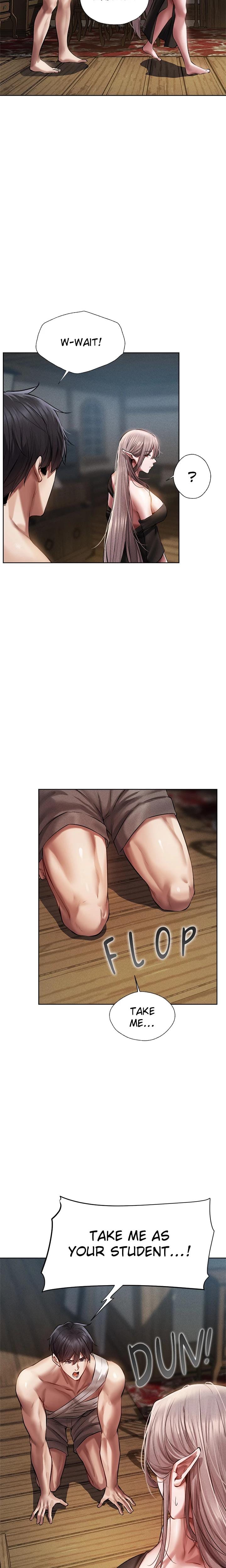 MILF Hunter in Another World Uncensored, chapter 15, page 16 of 34