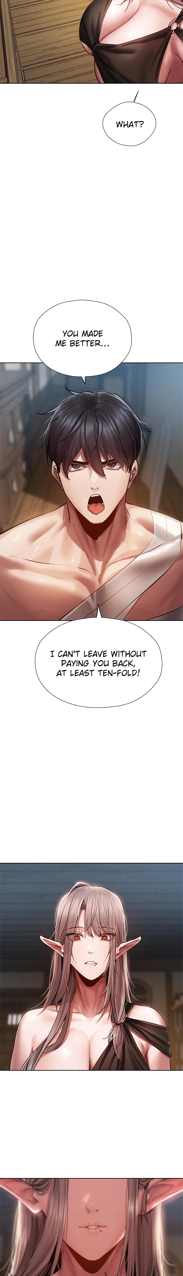 MILF Hunter in Another World Uncensored, chapter 15, page 17 of 34