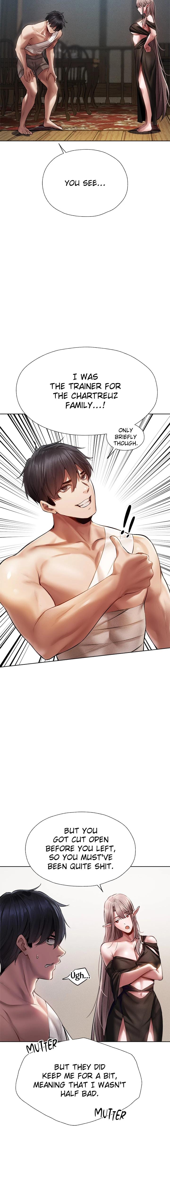 MILF Hunter in Another World Uncensored, chapter 15, page 19 of 34