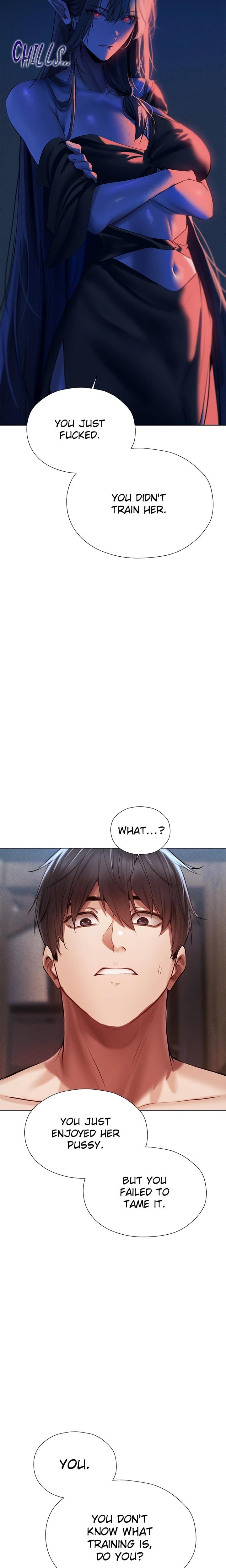 MILF Hunter in Another World Uncensored, chapter 15, page 21 of 34