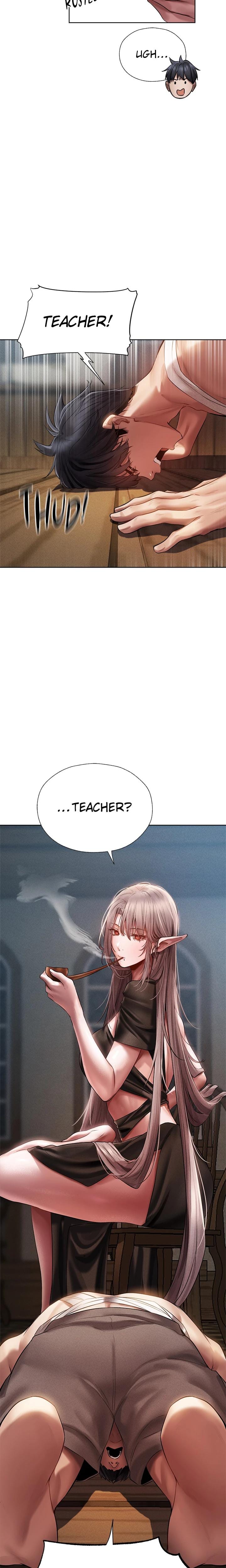 MILF Hunter in Another World Uncensored, chapter 15, page 24 of 34