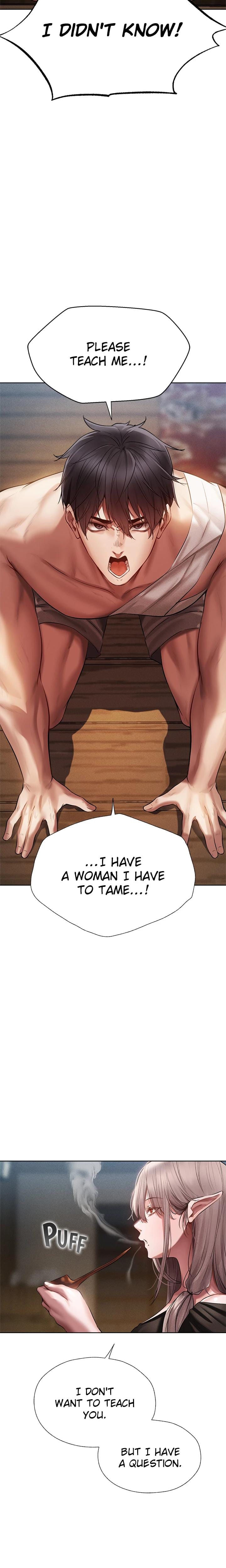 MILF Hunter in Another World Uncensored, chapter 15, page 25 of 34