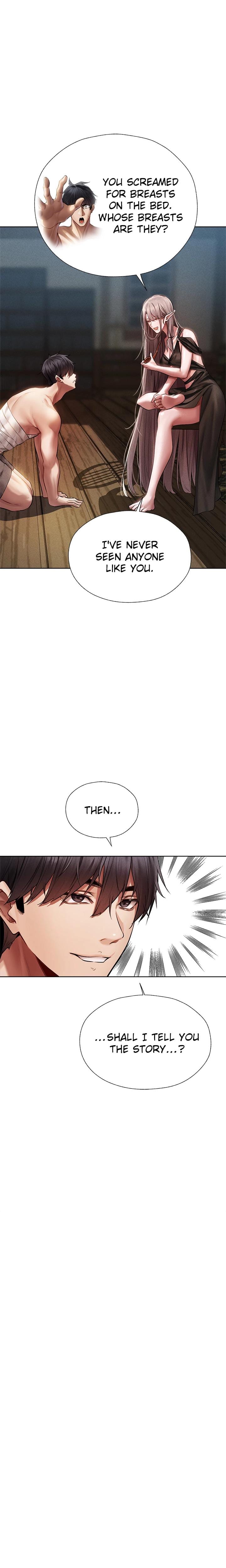 MILF Hunter in Another World Uncensored, chapter 15, page 26 of 34