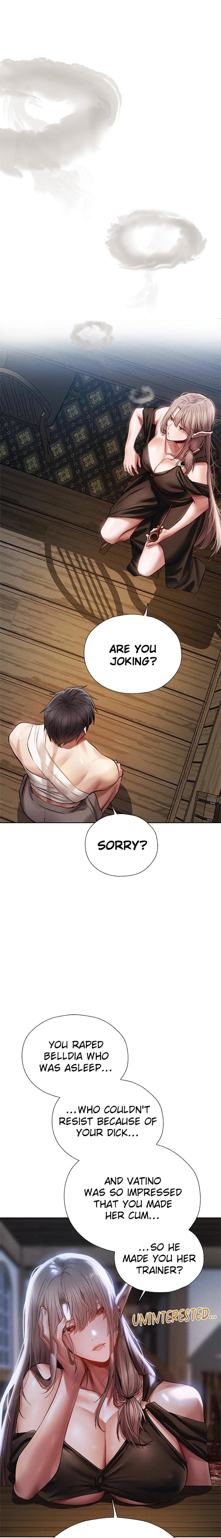 MILF Hunter in Another World Uncensored, chapter 15, page 27 of 34