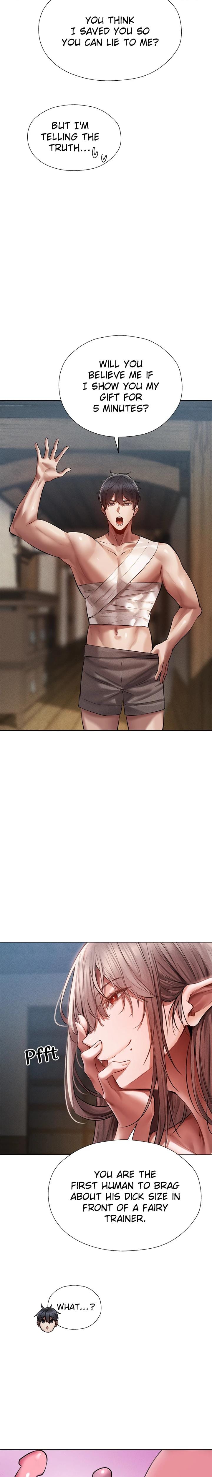 MILF Hunter in Another World Uncensored, chapter 15, page 28 of 34