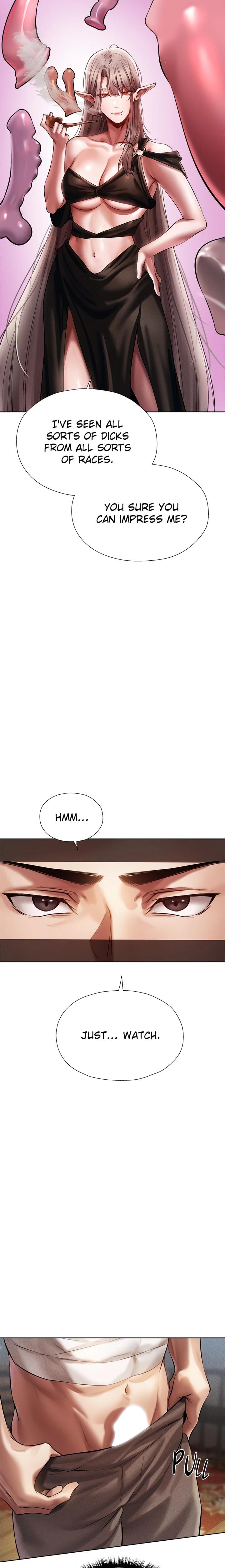 MILF Hunter in Another World Uncensored, chapter 15, page 29 of 34