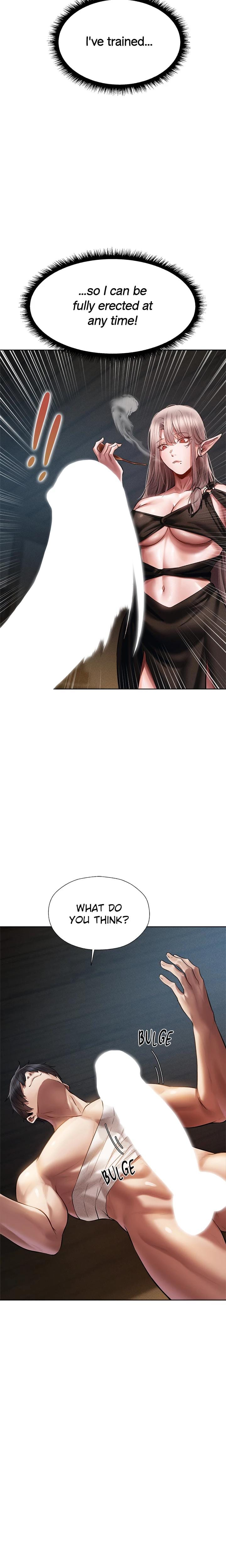 MILF Hunter in Another World Uncensored, chapter 15, page 30 of 34