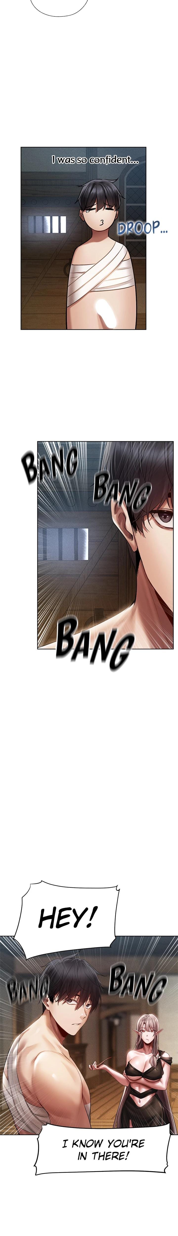MILF Hunter in Another World Uncensored, chapter 15, page 32 of 34
