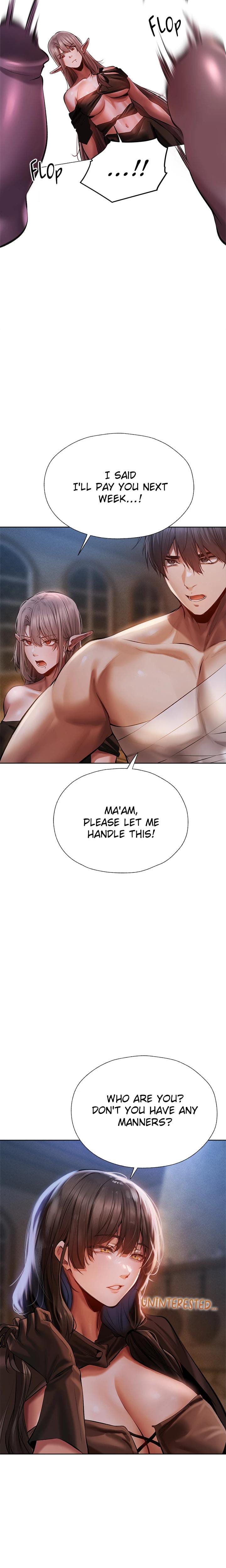 MILF Hunter in Another World Uncensored, chapter 16, page 6 of 33