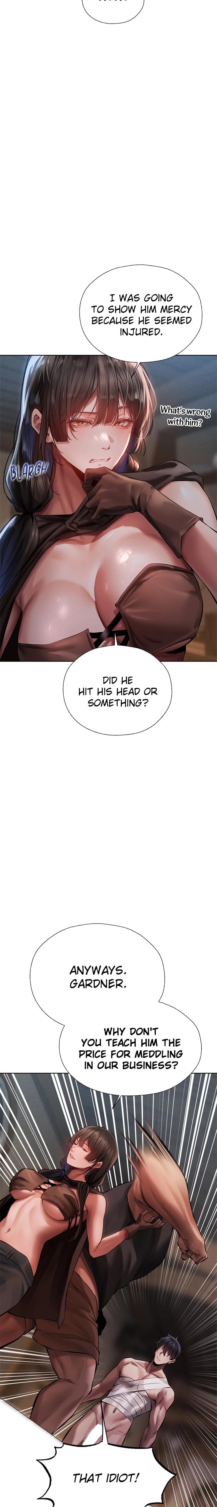 MILF Hunter in Another World Uncensored, chapter 16, page 9 of 33