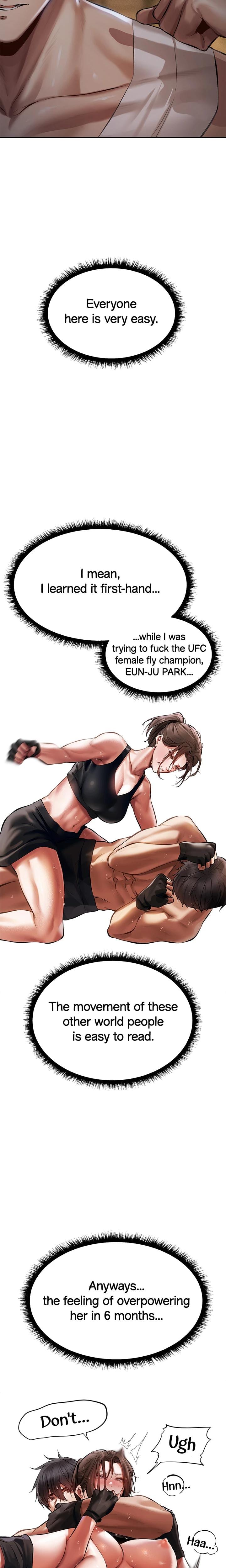 MILF Hunter in Another World Uncensored, chapter 16, page 12 of 33