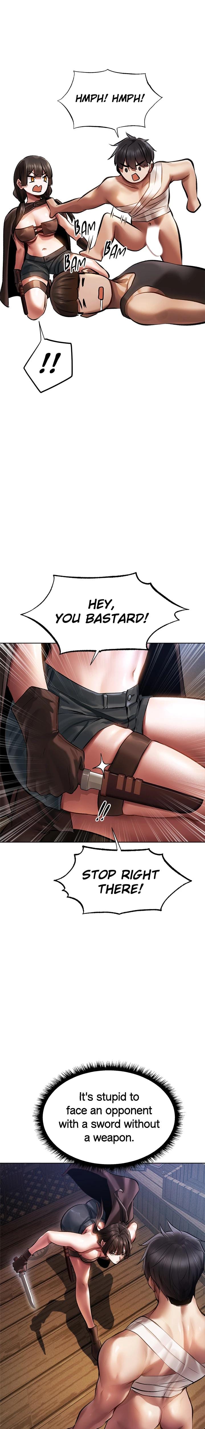 MILF Hunter in Another World Uncensored, chapter 16, page 14 of 33