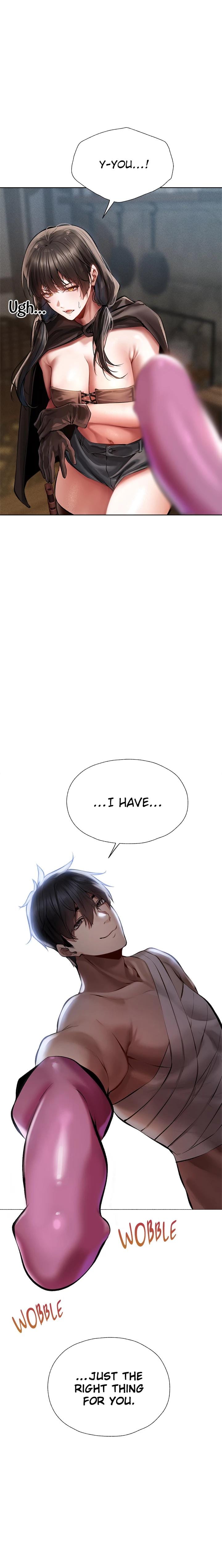 MILF Hunter in Another World Uncensored, chapter 16, page 16 of 33