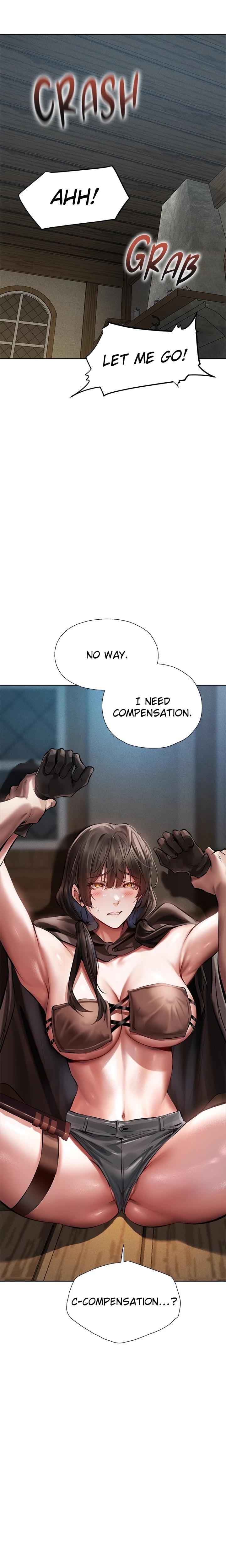 MILF Hunter in Another World Uncensored, chapter 16, page 17 of 33