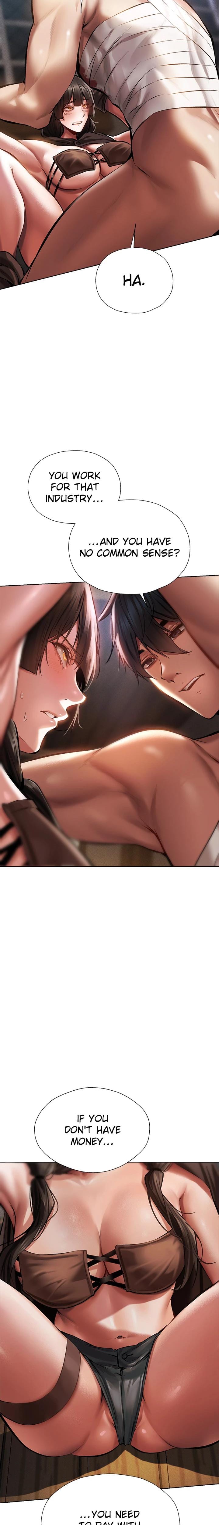 MILF Hunter in Another World Uncensored, chapter 16, page 19 of 33