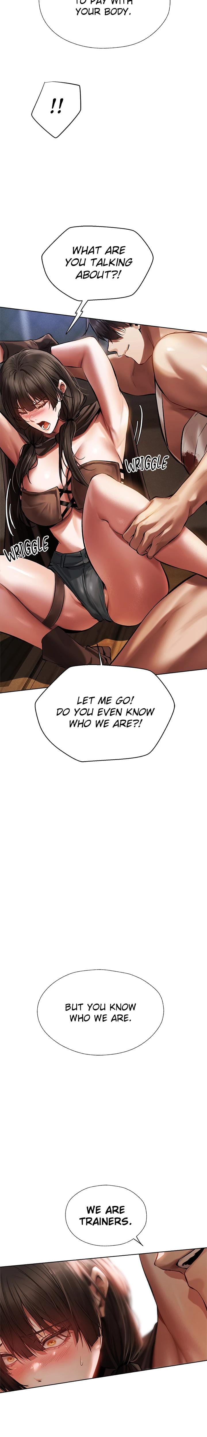 MILF Hunter in Another World Uncensored, chapter 16, page 20 of 33