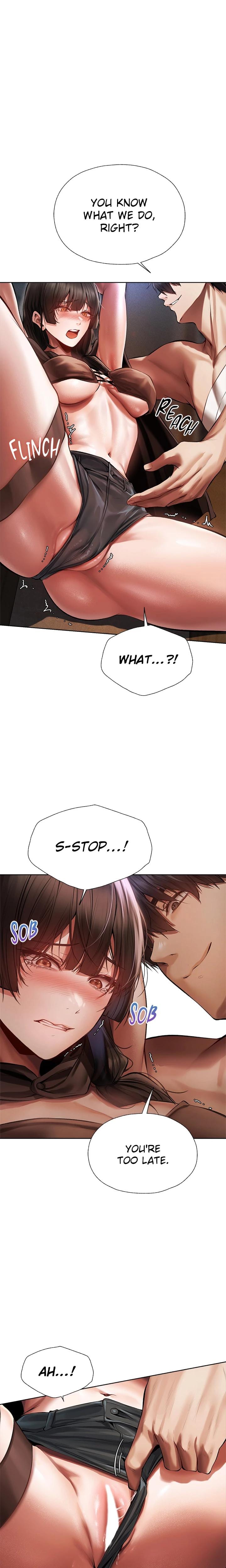 MILF Hunter in Another World Uncensored, chapter 16, page 21 of 33