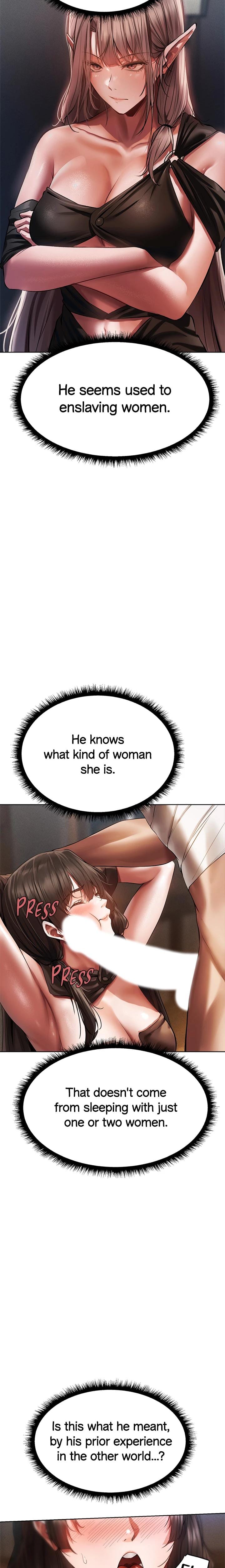 MILF Hunter in Another World Uncensored, chapter 16, page 25 of 33