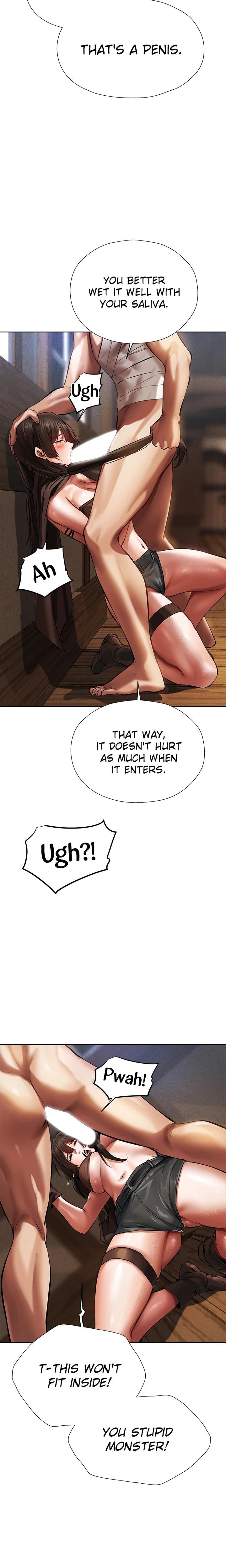 MILF Hunter in Another World Uncensored, chapter 16, page 27 of 33
