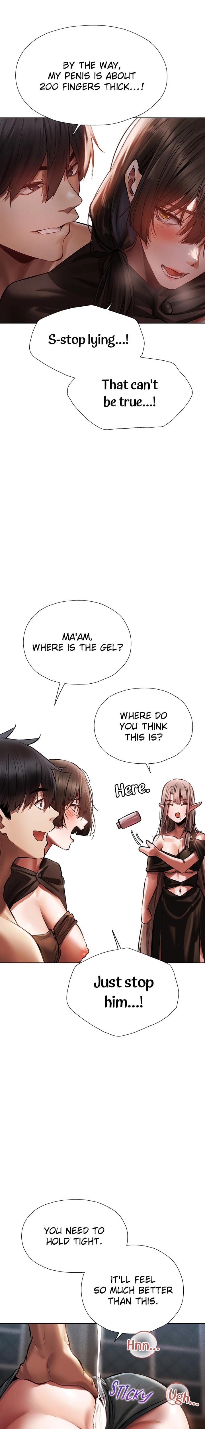 MILF Hunter in Another World Uncensored, chapter 16, page 30 of 33