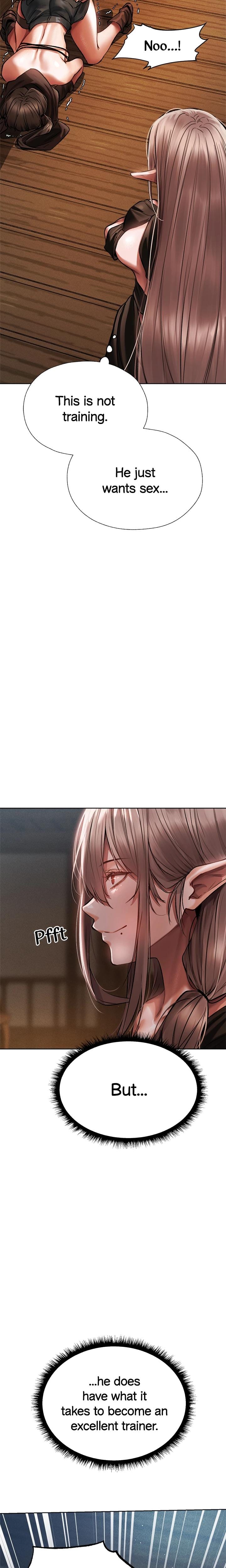 MILF Hunter in Another World Uncensored, chapter 16, page 32 of 33