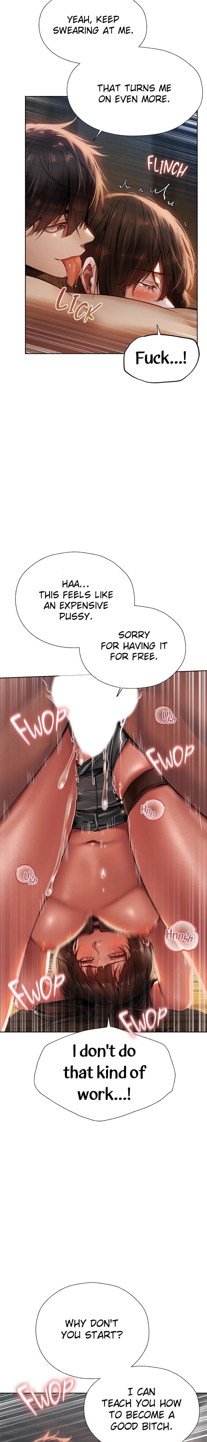 MILF Hunter in Another World Uncensored, chapter 17, page 5 of 34
