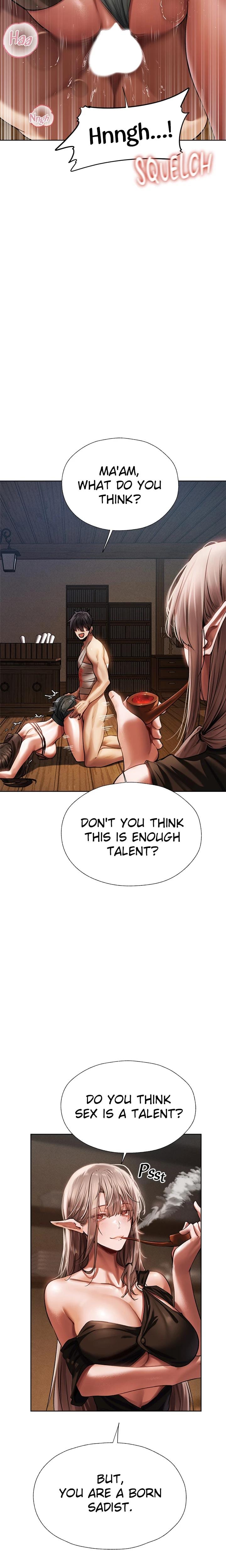 MILF Hunter in Another World Uncensored, chapter 17, page 7 of 34