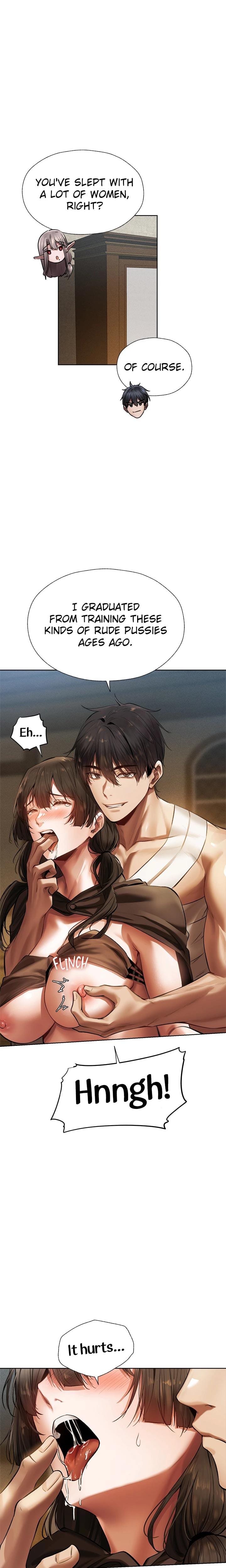 MILF Hunter in Another World Uncensored, chapter 17, page 8 of 34