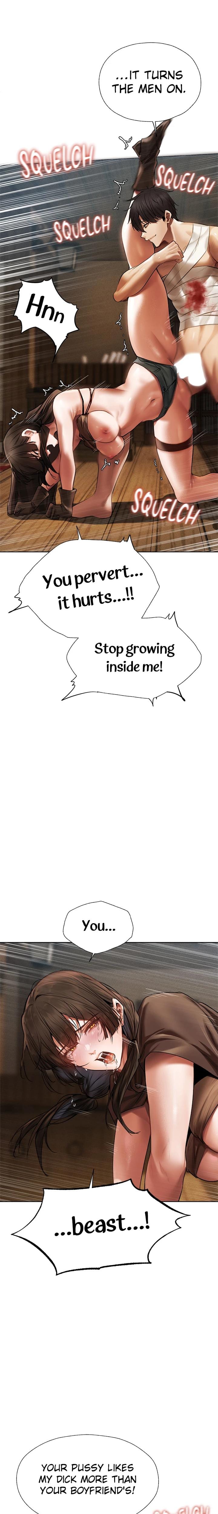 MILF Hunter in Another World Uncensored, chapter 17, page 10 of 34