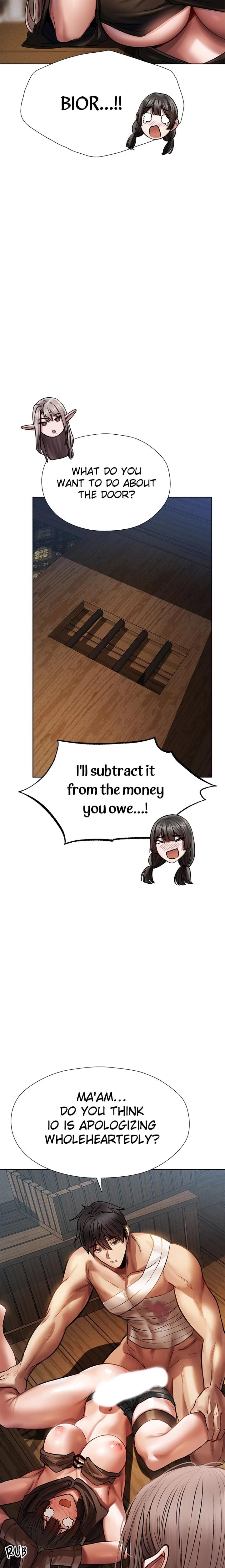 MILF Hunter in Another World Uncensored, chapter 17, page 16 of 34