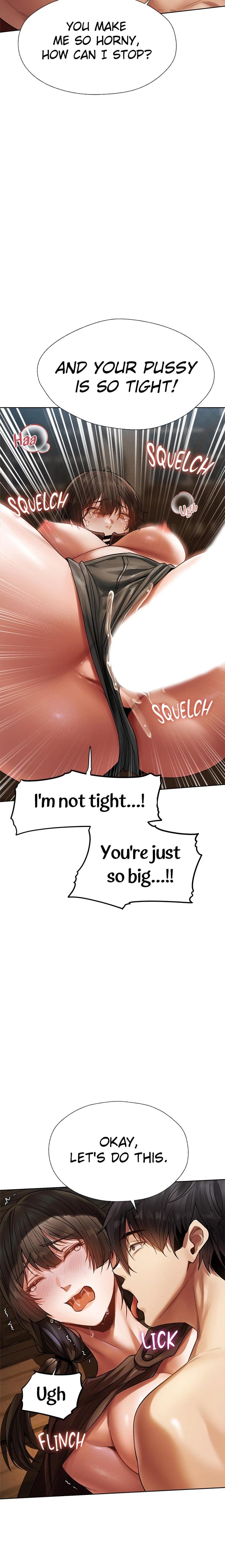 MILF Hunter in Another World Uncensored, chapter 17, page 19 of 34