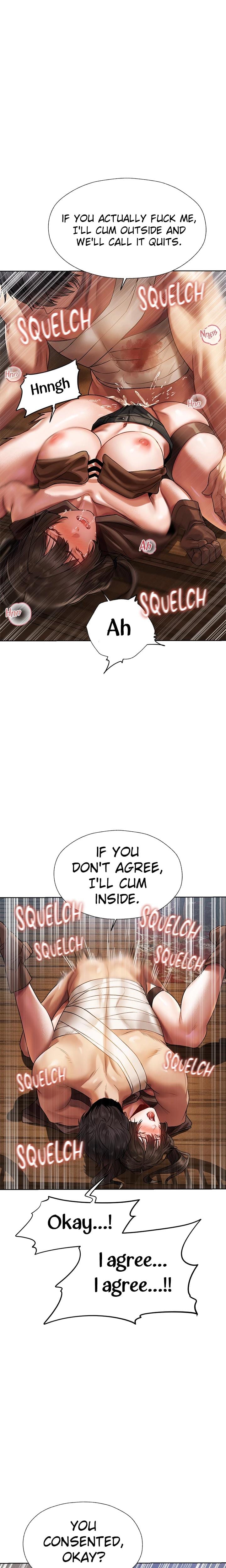 MILF Hunter in Another World Uncensored, chapter 17, page 20 of 34