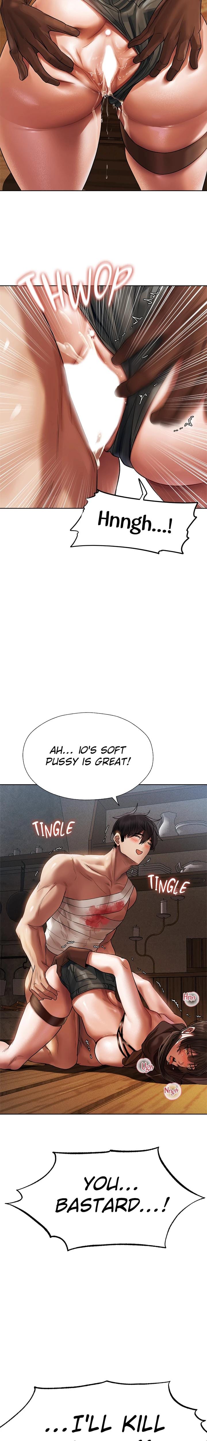 MILF Hunter in Another World Uncensored, chapter 17, page 23 of 34