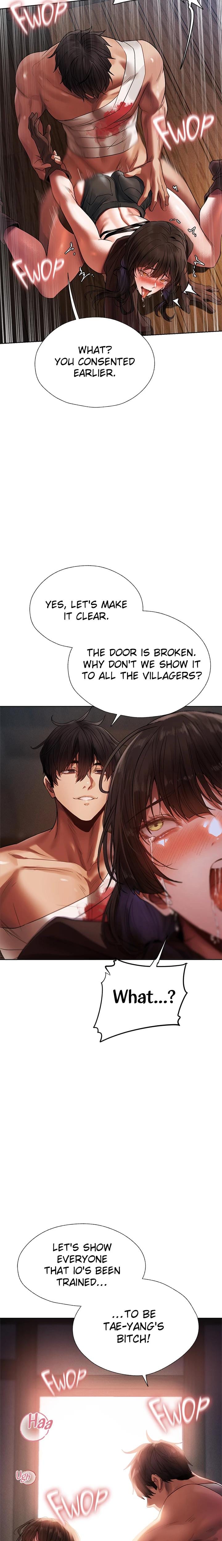 MILF Hunter in Another World Uncensored, chapter 17, page 26 of 34