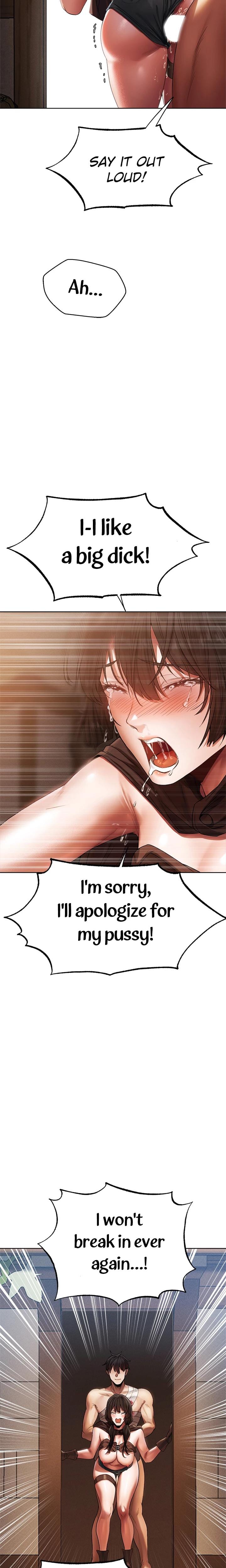 MILF Hunter in Another World Uncensored, chapter 17, page 28 of 34