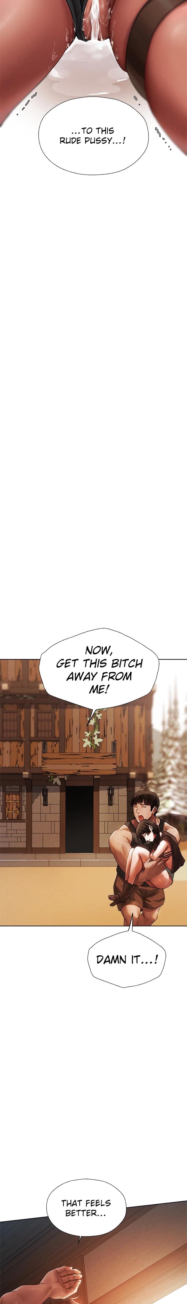 MILF Hunter in Another World Uncensored, chapter 17, page 32 of 34