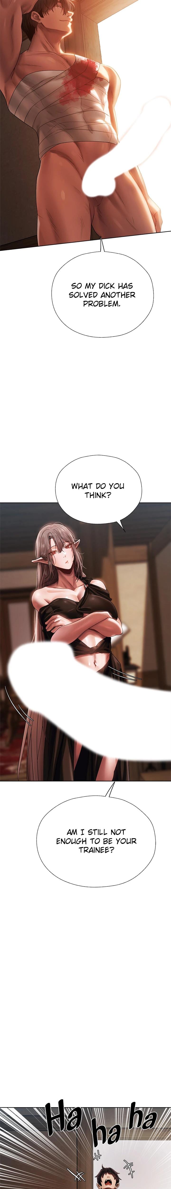 MILF Hunter in Another World Uncensored, chapter 17, page 33 of 34