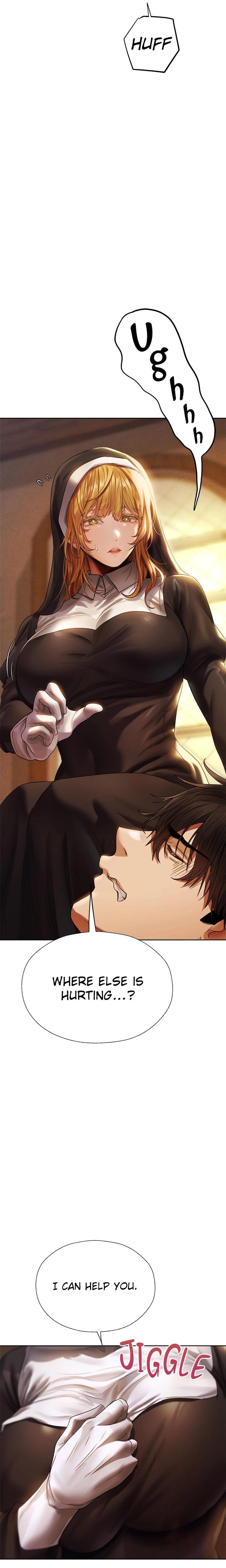 MILF Hunter in Another World Uncensored, chapter 18, page 6 of 31