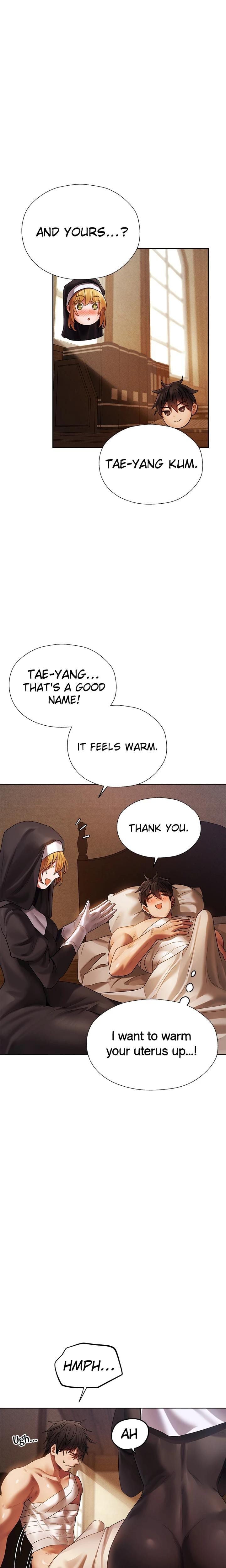 MILF Hunter in Another World Uncensored, chapter 18, page 9 of 31