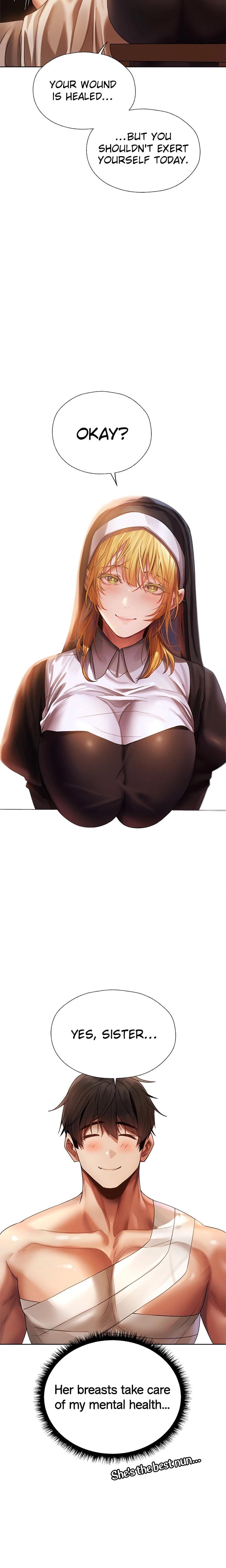 MILF Hunter in Another World Uncensored, chapter 18, page 10 of 31