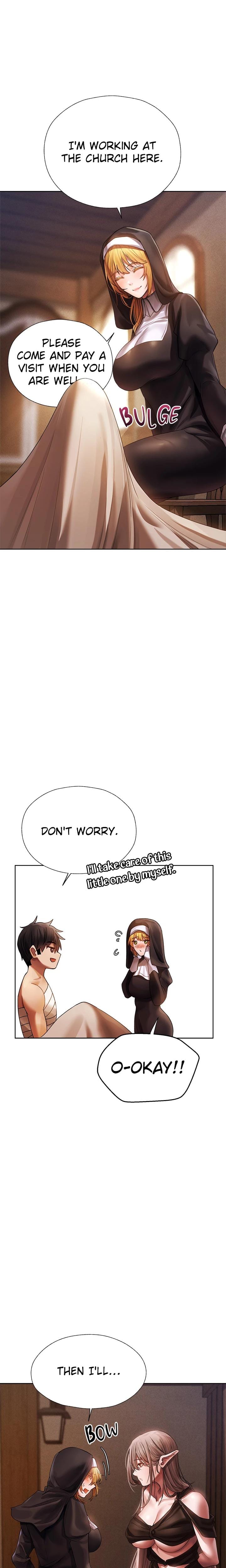 MILF Hunter in Another World Uncensored, chapter 18, page 11 of 31