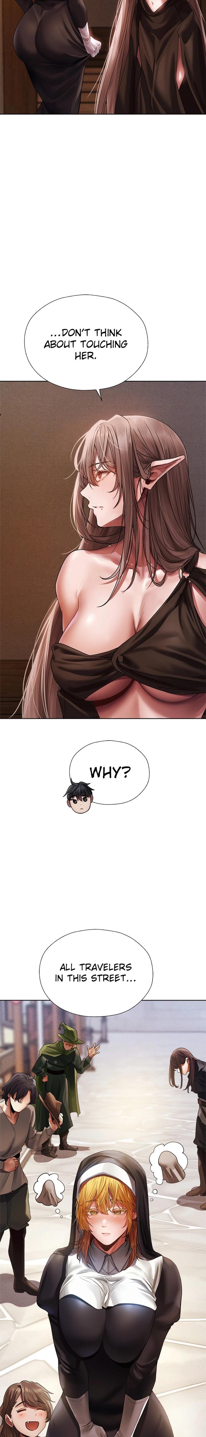 MILF Hunter in Another World Uncensored, chapter 18, page 12 of 31