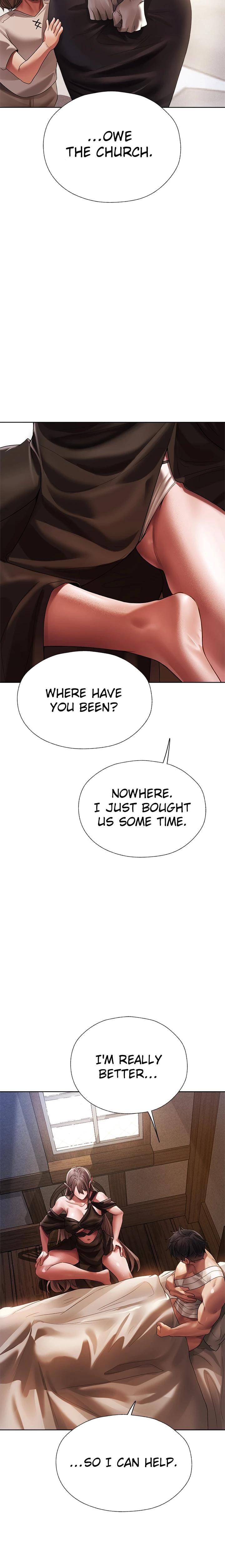 MILF Hunter in Another World Uncensored, chapter 18, page 13 of 31