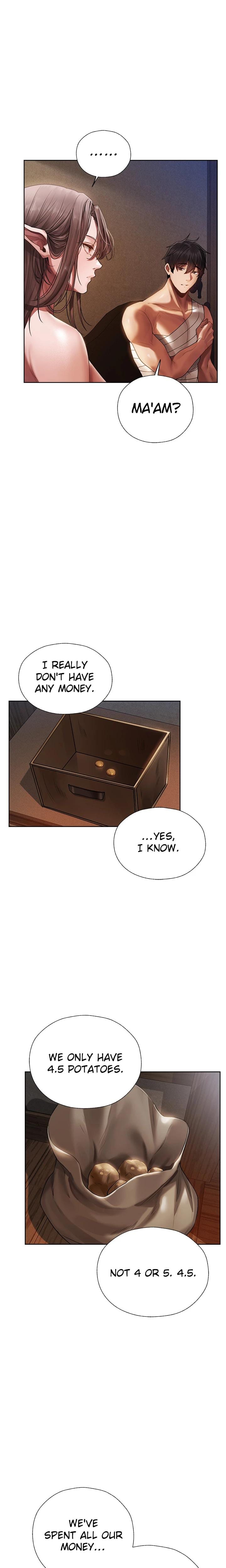 MILF Hunter in Another World Uncensored, chapter 18, page 14 of 31