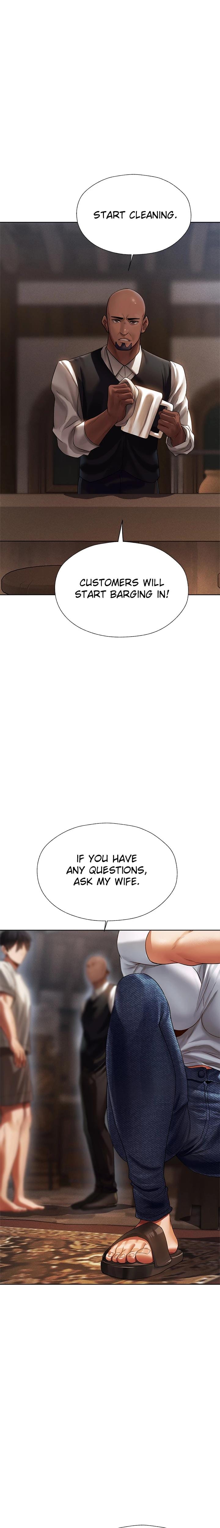 MILF Hunter in Another World Uncensored, chapter 18, page 17 of 31