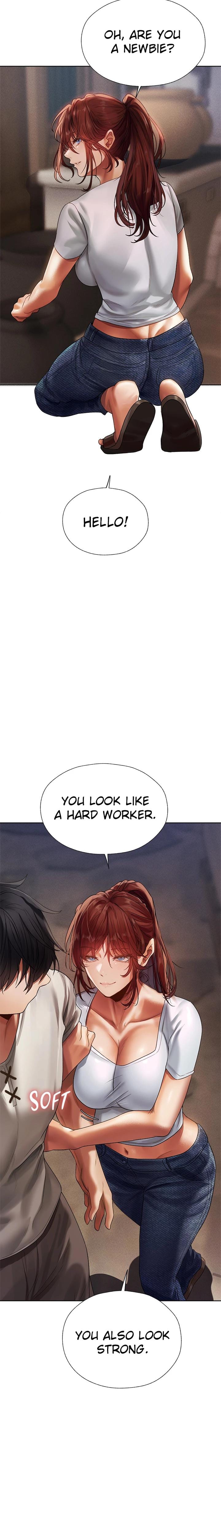 MILF Hunter in Another World Uncensored, chapter 18, page 18 of 31