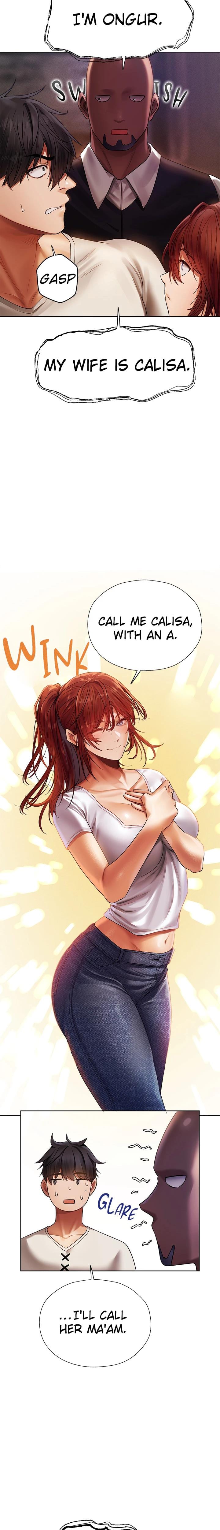 MILF Hunter in Another World Uncensored, chapter 18, page 20 of 31